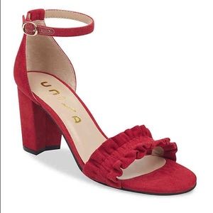 Diara Ruffle Sandal